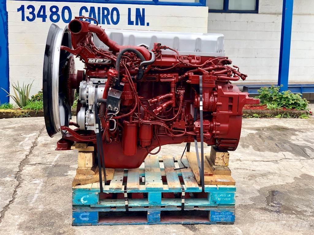 Mack MP7 引擎/發動機