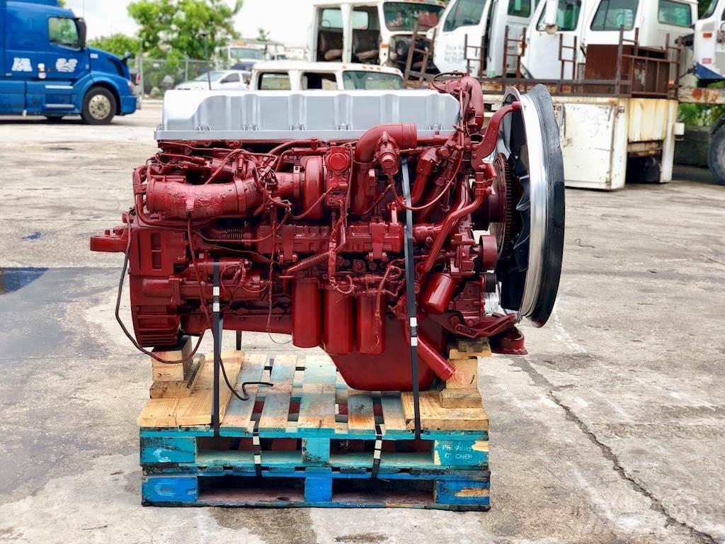Mack MP7 引擎/發動機