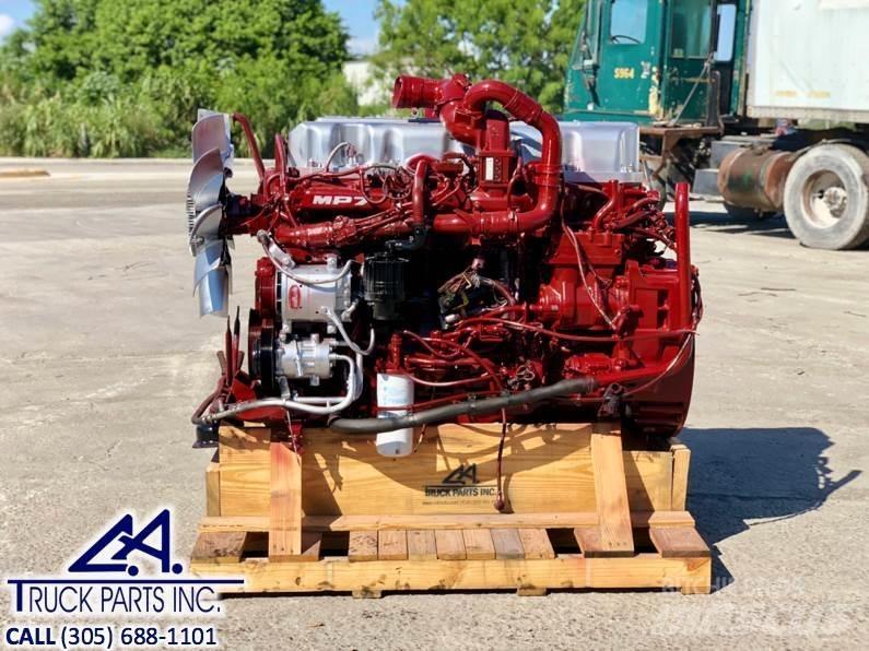 Mack MP7 引擎/發動機