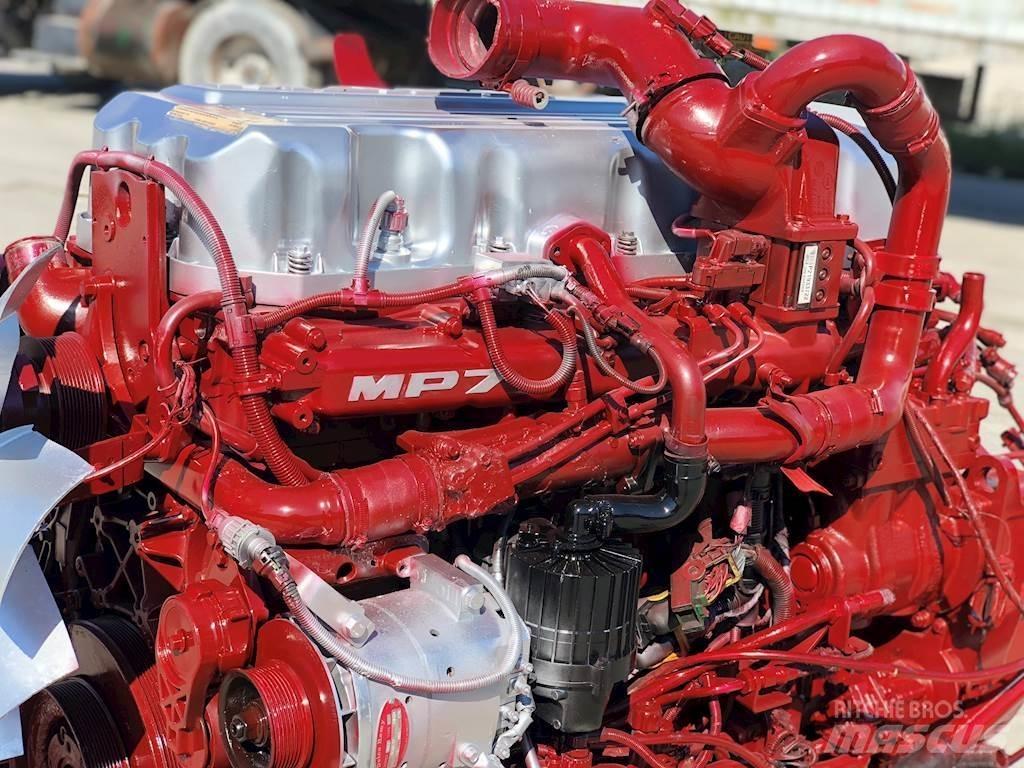 Mack MP7 引擎/發動機