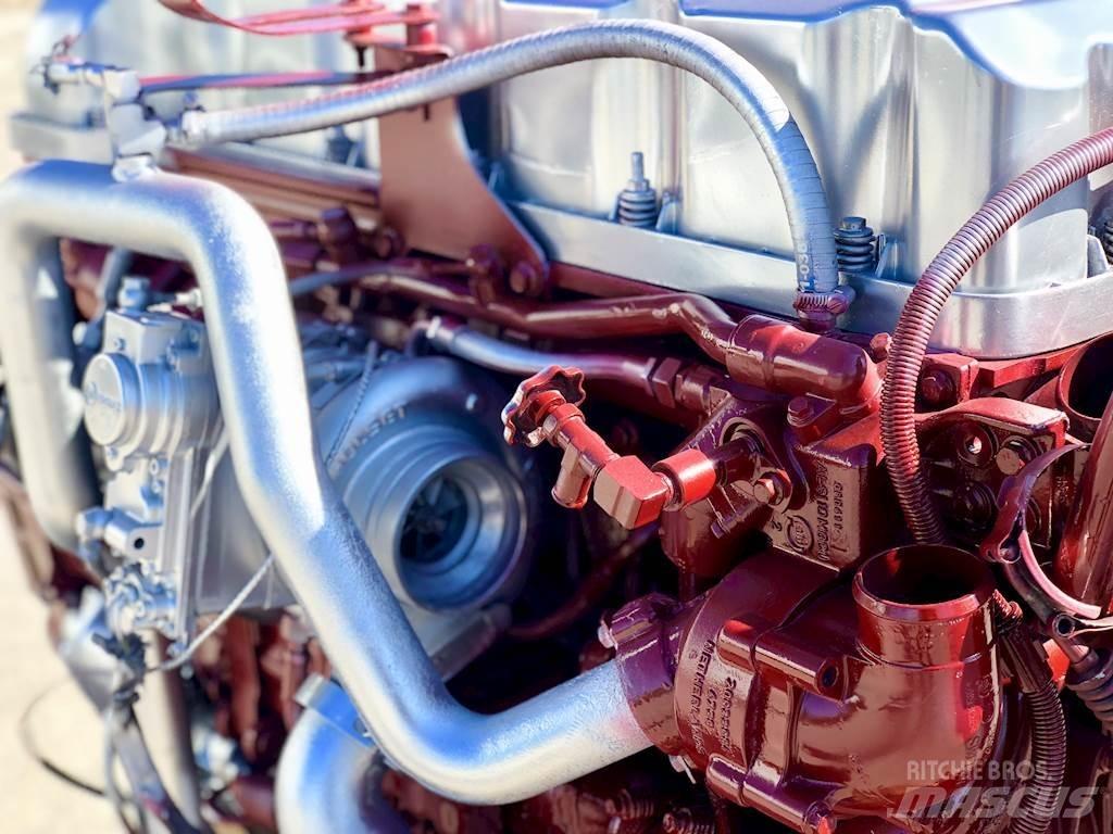 Mack MP7 引擎/發動機