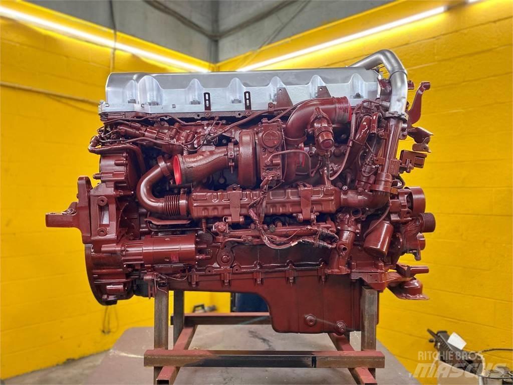 Mack MP8 引擎/發動機