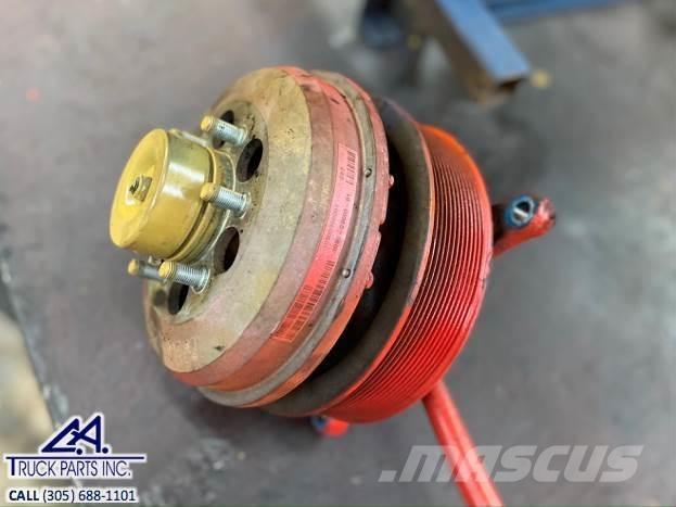 Mack MP8 其他組件