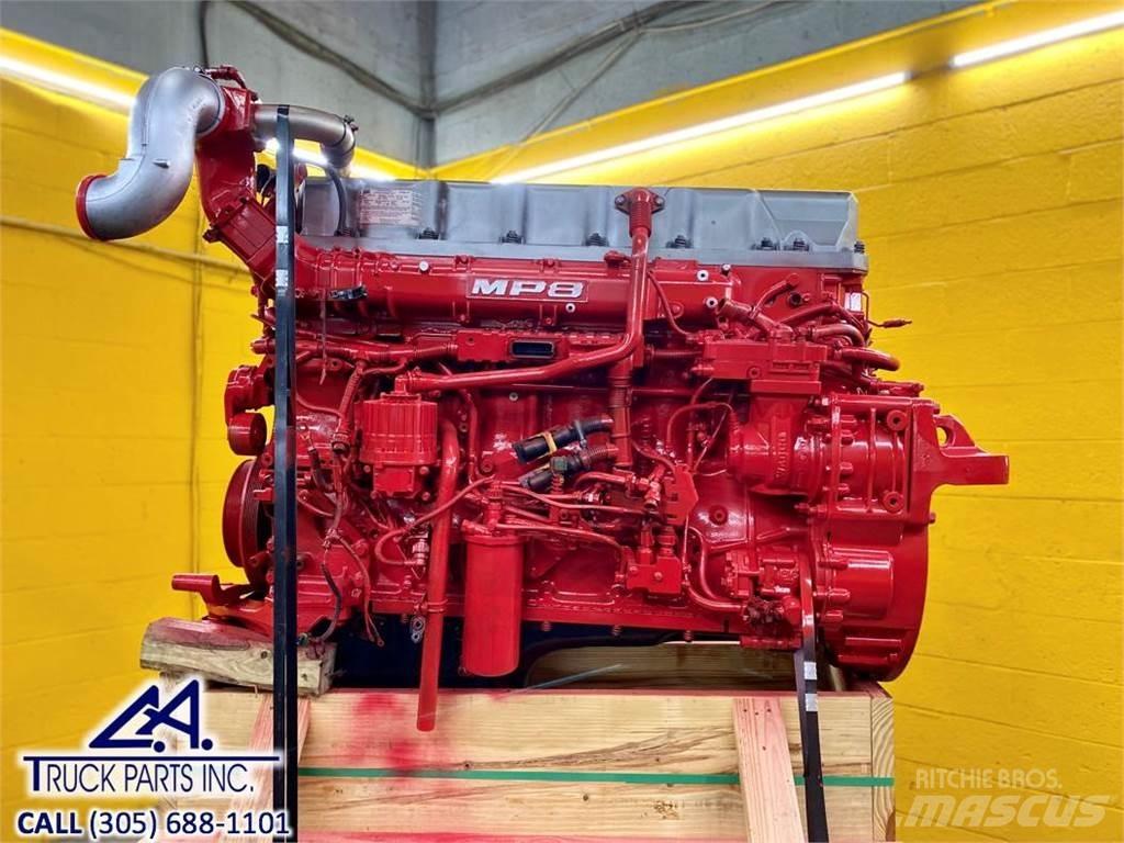 Mack MP8 引擎/發動機