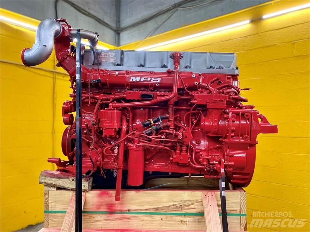 Mack MP8 引擎/發動機