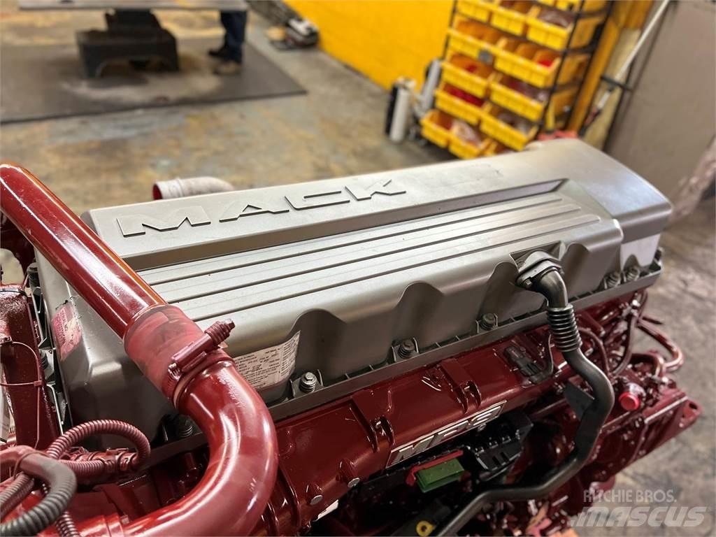 Mack MP8 引擎/發動機