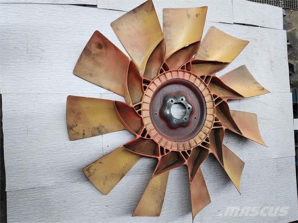 Mack MP8 其他組件