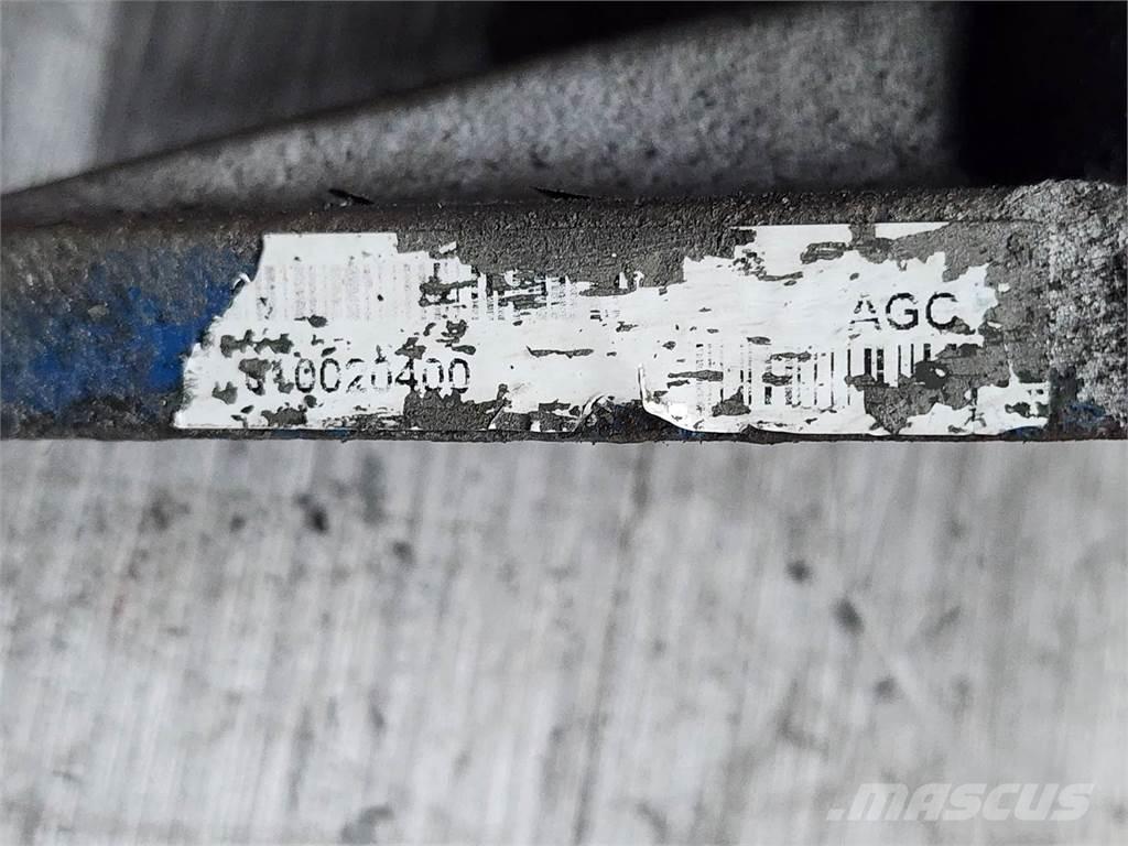 Mack MP8 其他組件
