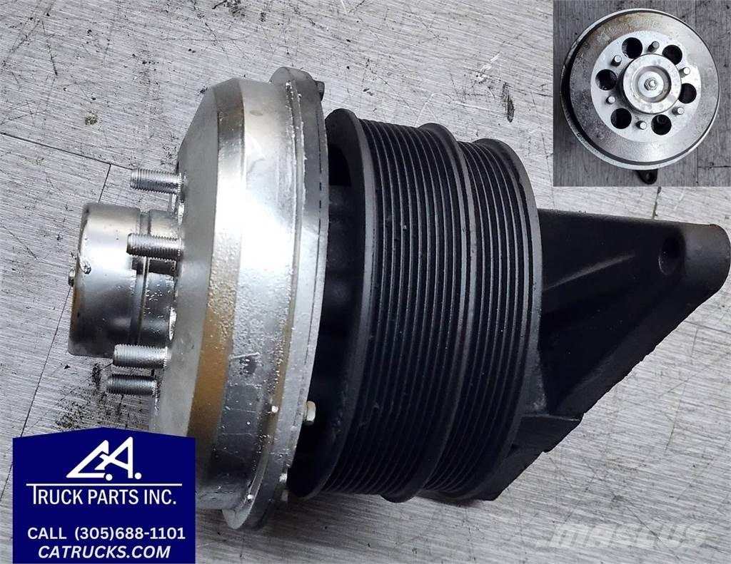 Mack MP8 其他組件