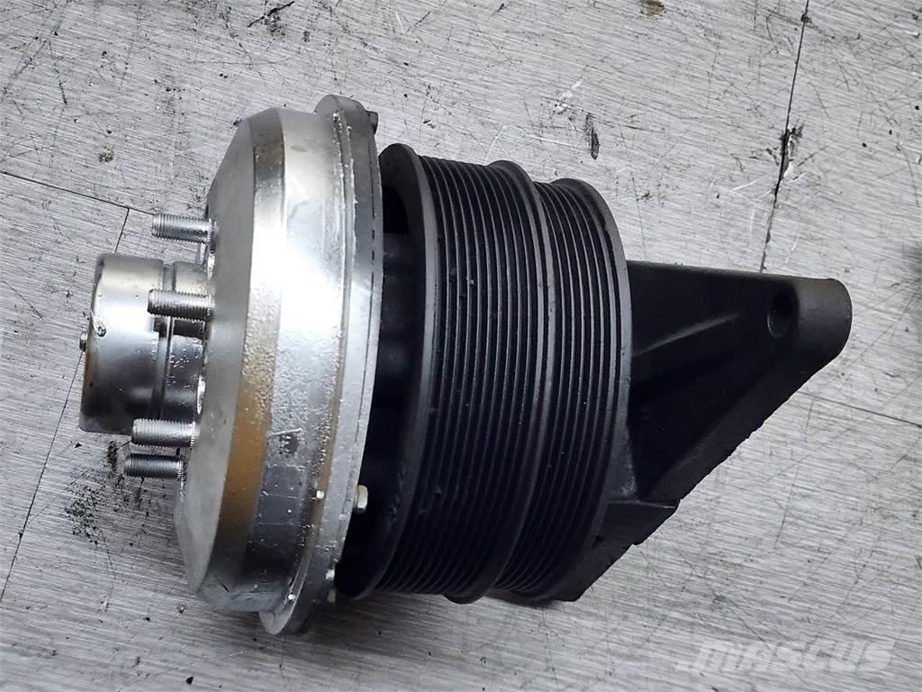 Mack MP8 其他組件