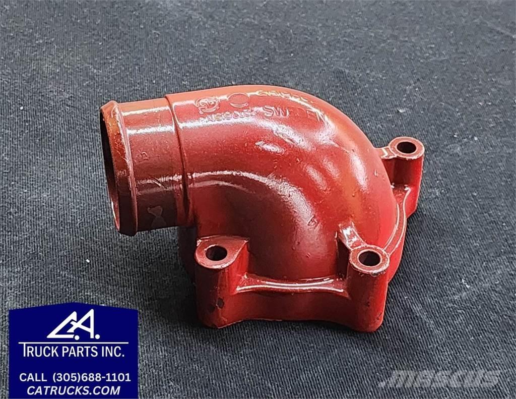 Mack MP8 其他組件