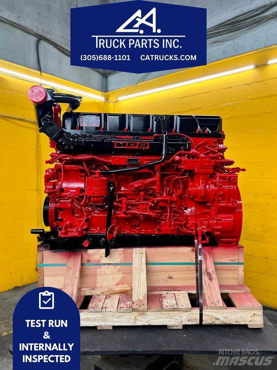 Mack MP8 引擎/發動機