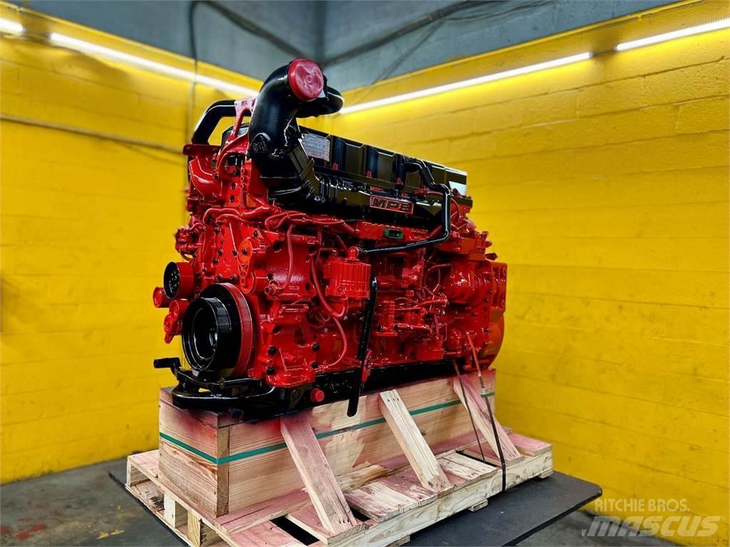 Mack MP8 引擎/發動機