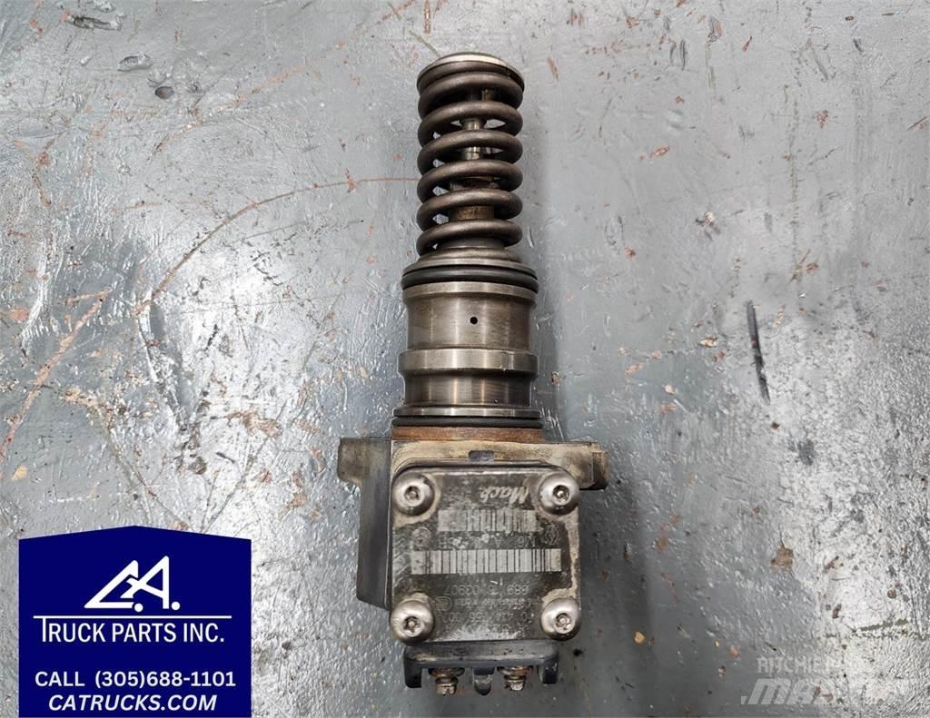 Mack MP8 其他組件