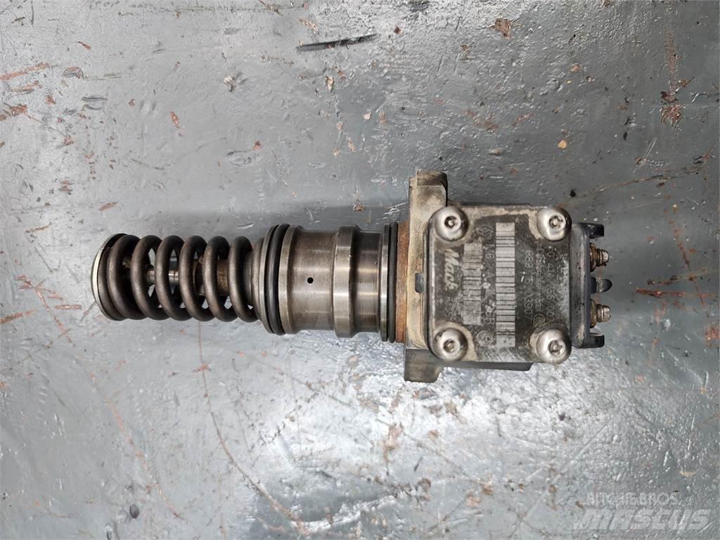 Mack MP8 其他組件