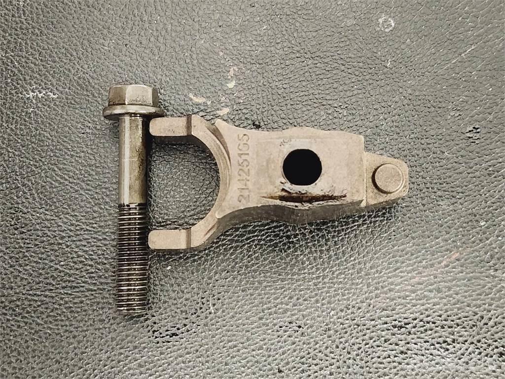 Mack MP8 其他組件