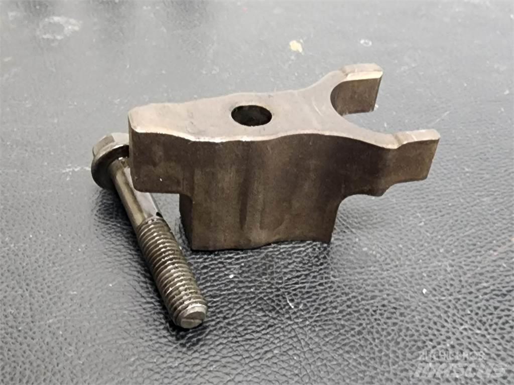 Mack MP8 其他組件