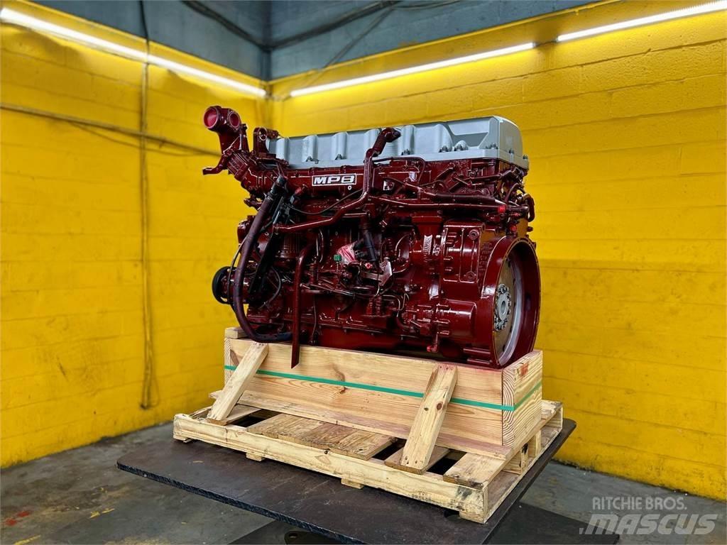 Mack MP8 引擎/發動機