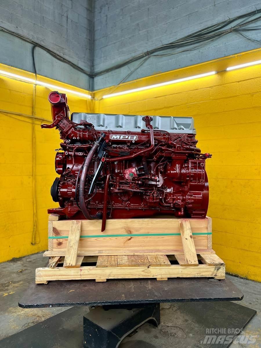 Mack MP8 引擎/發動機