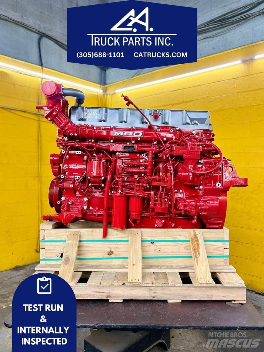 Mack MP8 引擎/發動機