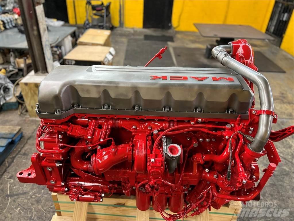 Mack MP8 引擎/發動機