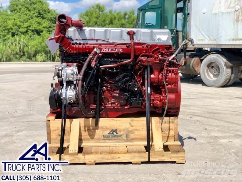 Mack MP8 引擎/發動機