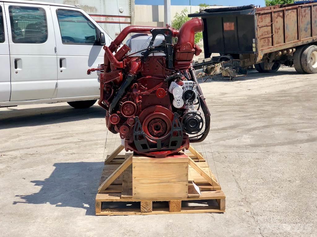 Mack MP8 引擎/發動機