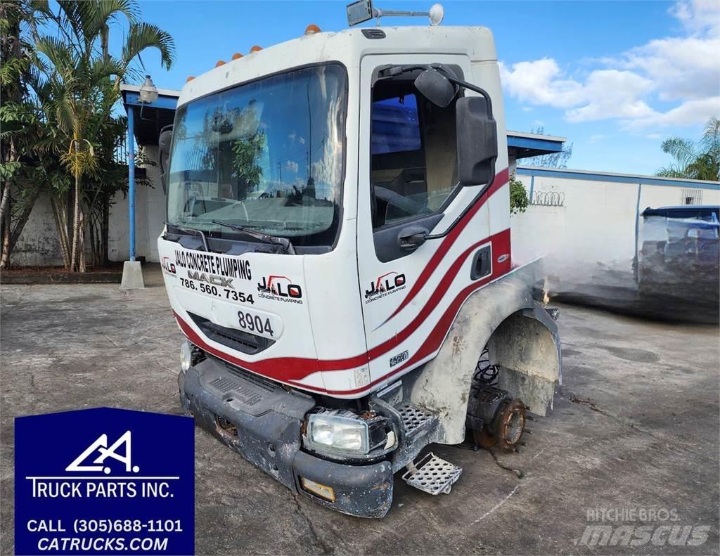 Mack MV322 其他組件