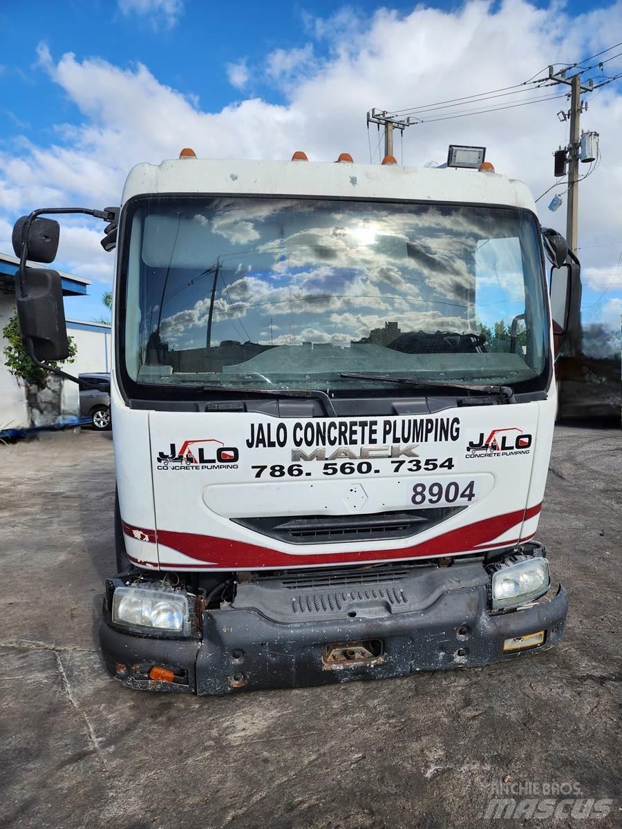 Mack MV322 其他組件