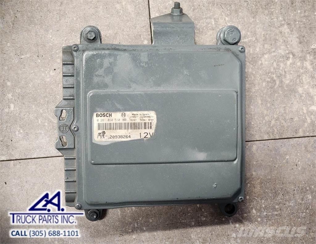 Mack N/A 電子設備