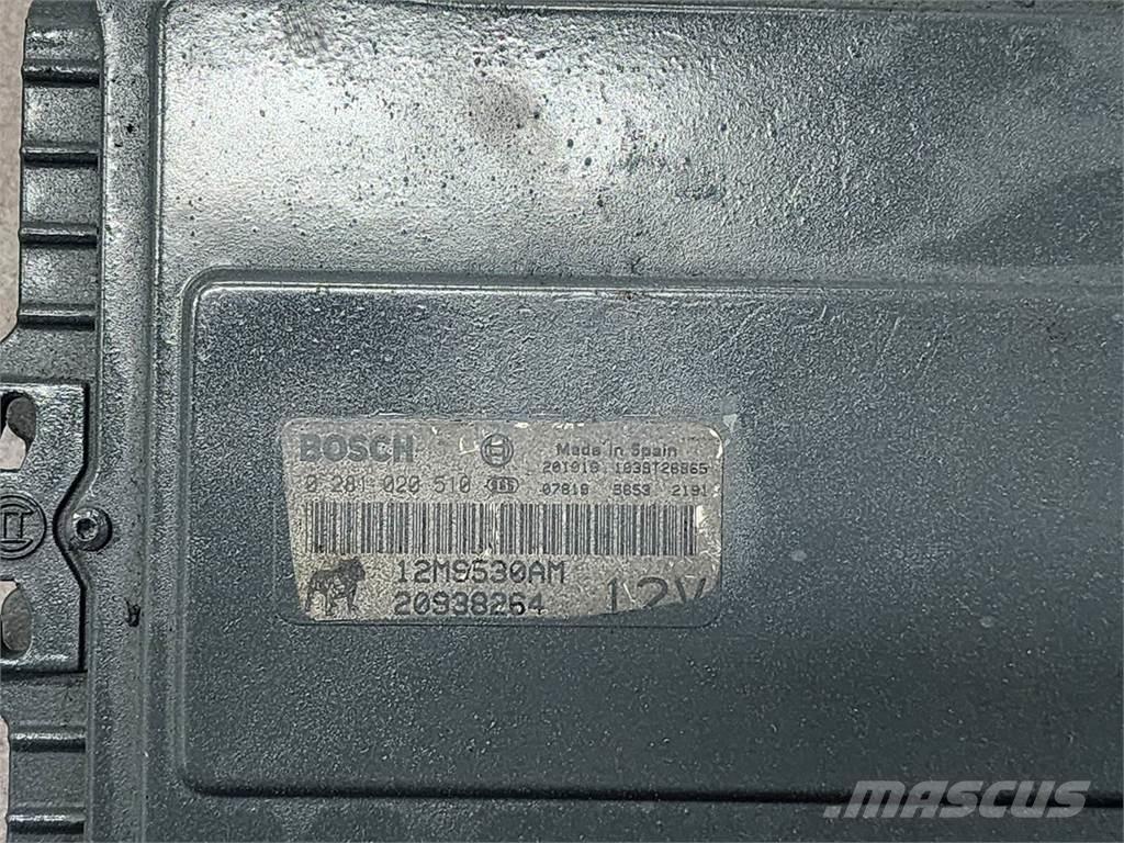 Mack N/A 電子設備