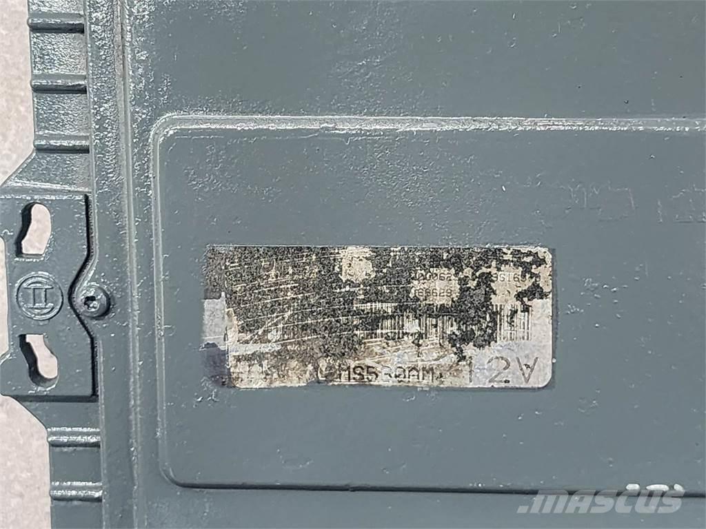 Mack N/A 電子設備