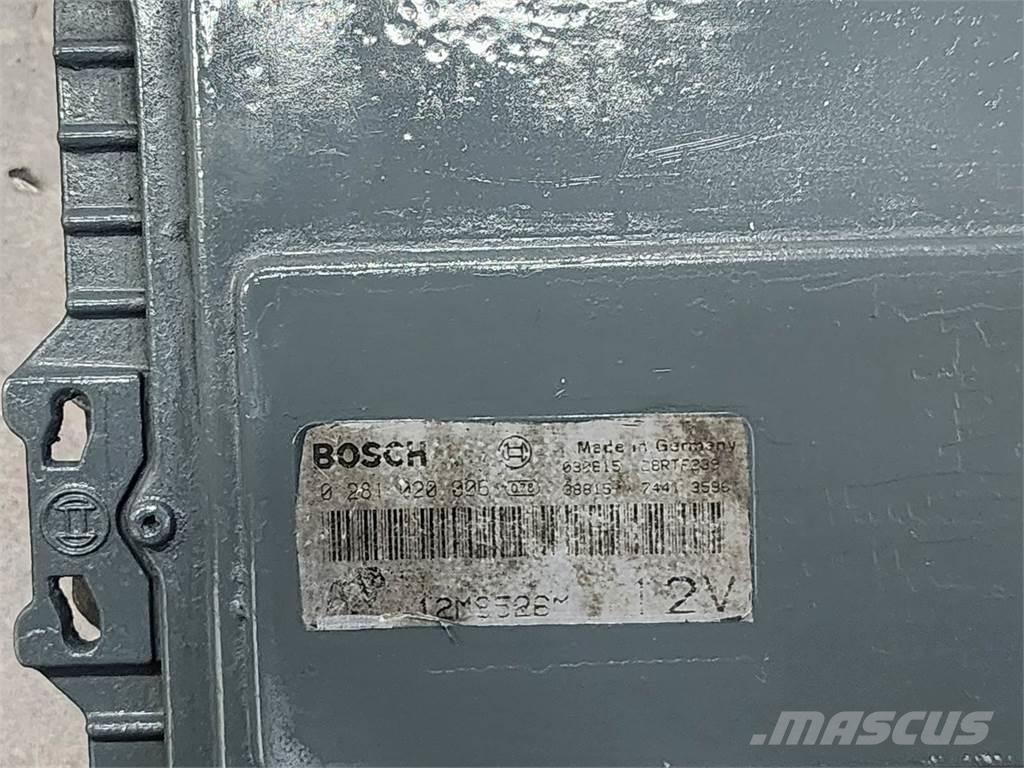 Mack N/A 電子設備
