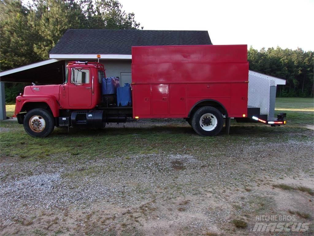 Mack Other 都市/通用型車輛