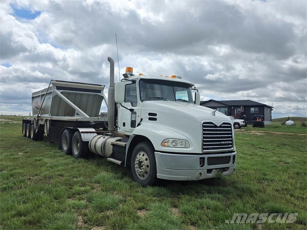 Mack Other 曳引機組件