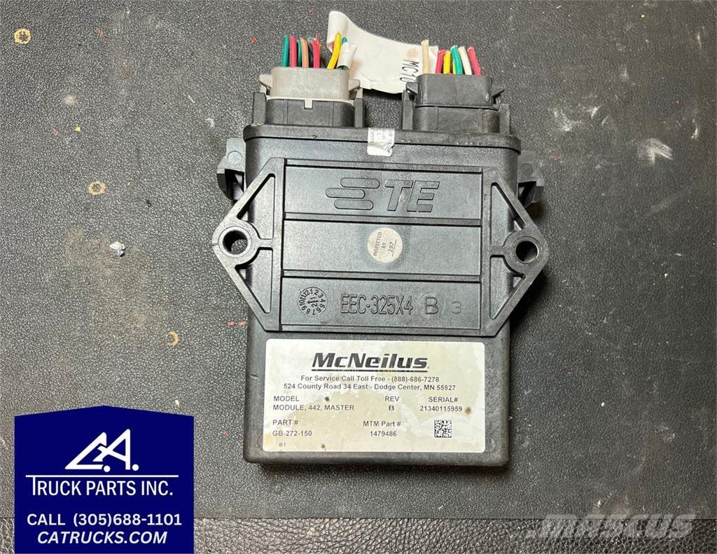 Mack Other 電子設備