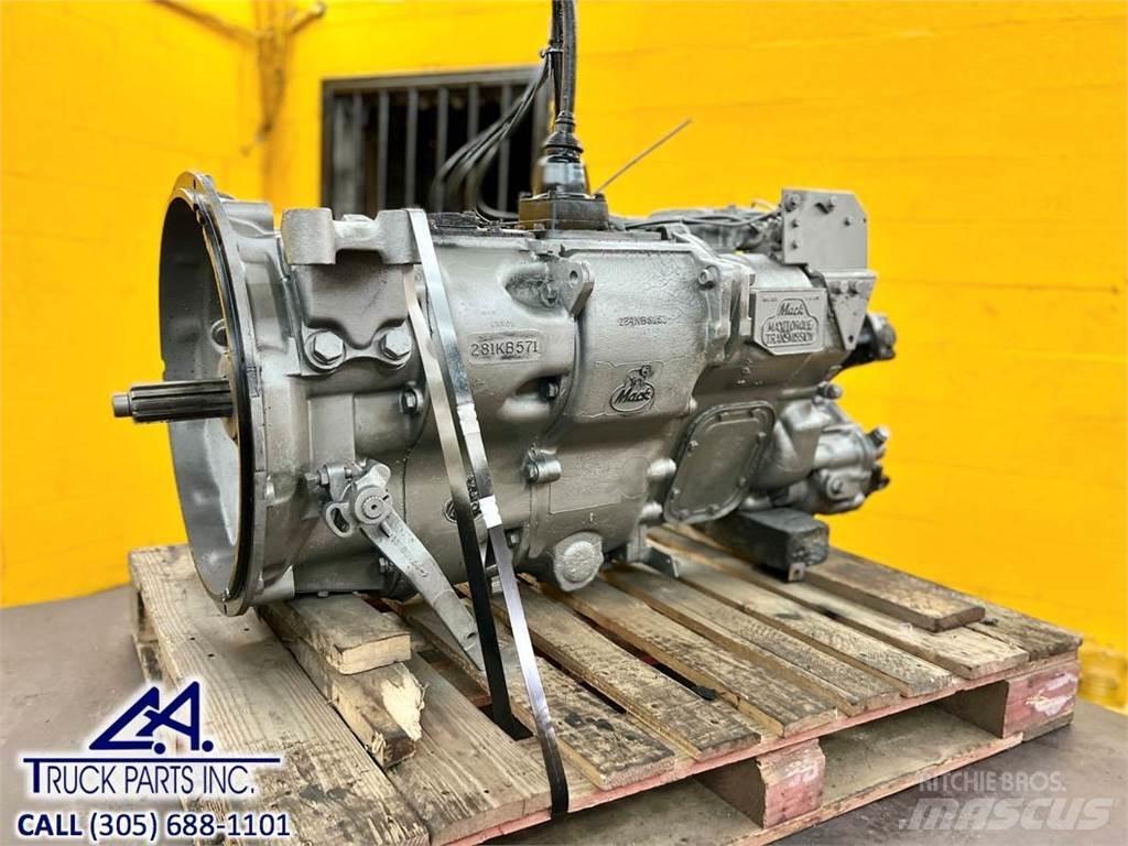 Mack T1070 齒輪箱