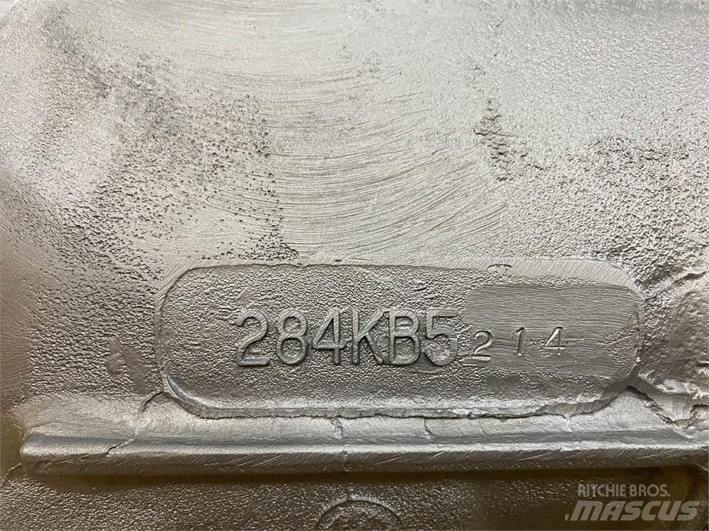 Mack T2050 齒輪箱