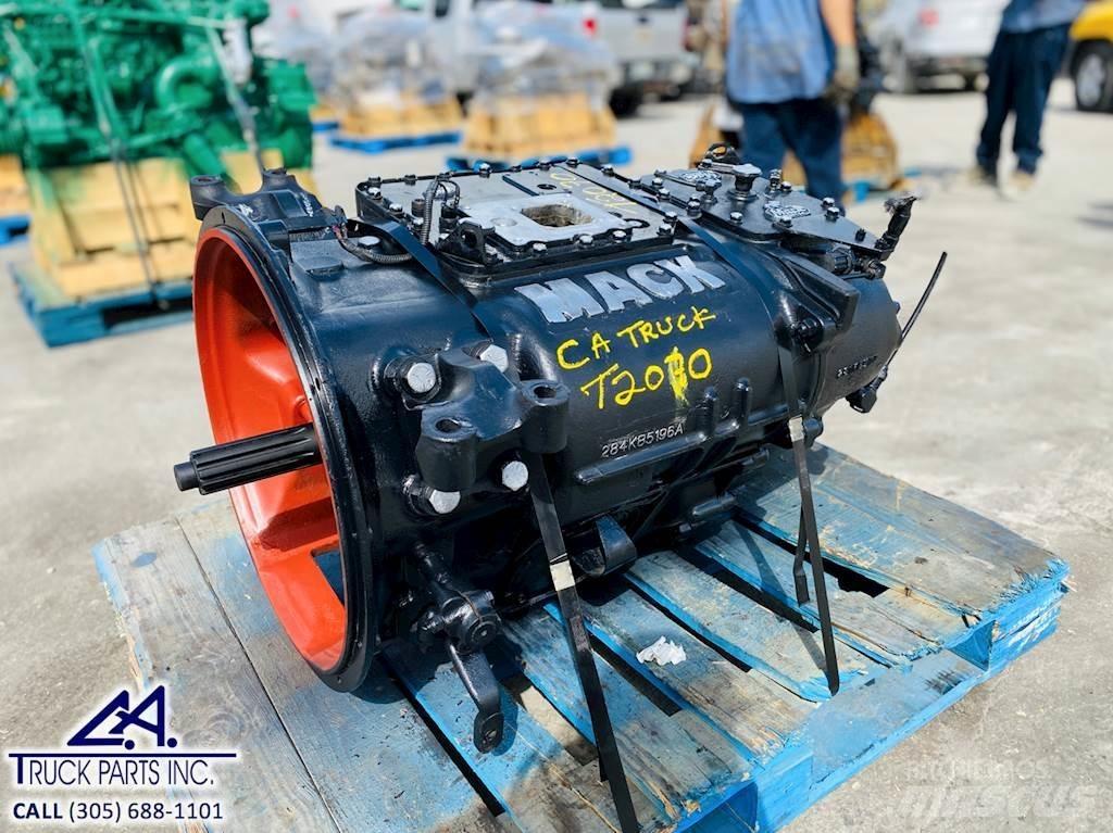 Mack T2070 齒輪箱