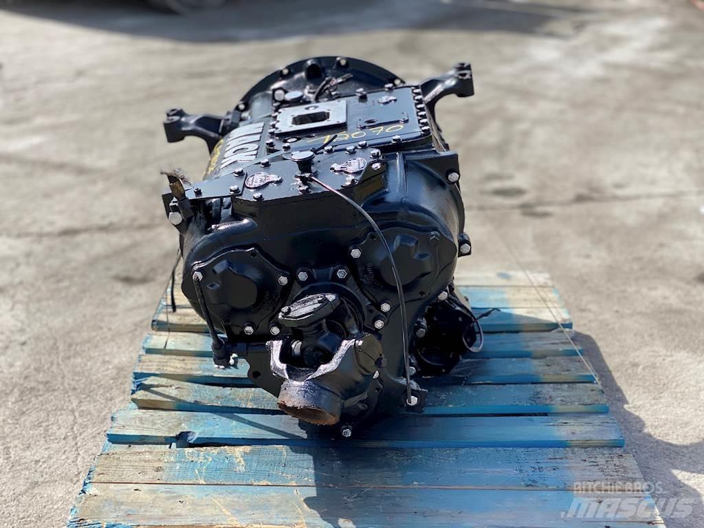 Mack T2070 齒輪箱