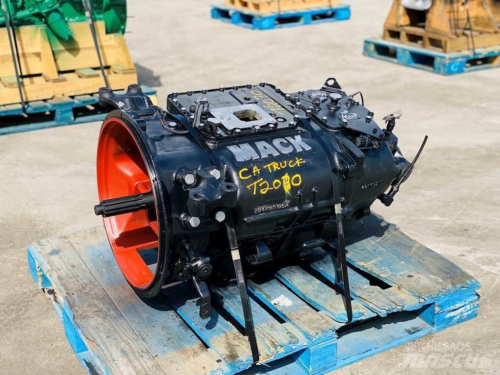Mack T2070 齒輪箱