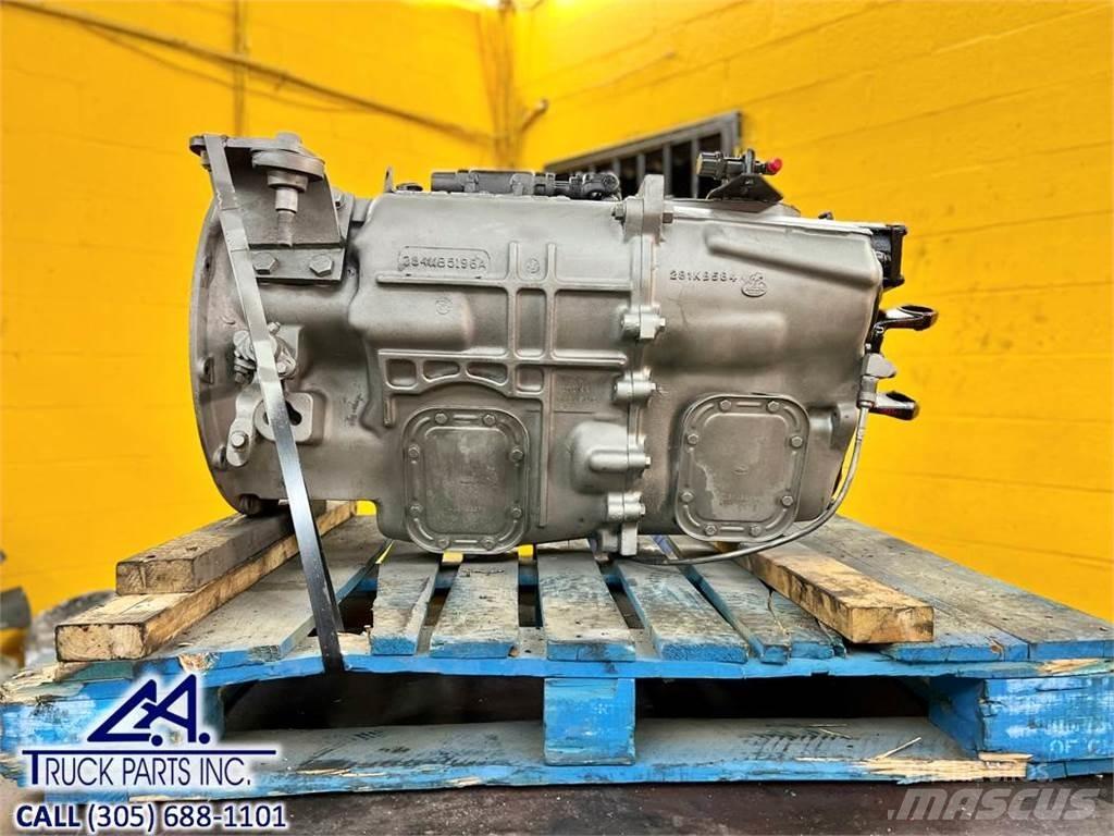 Mack T2070 齒輪箱