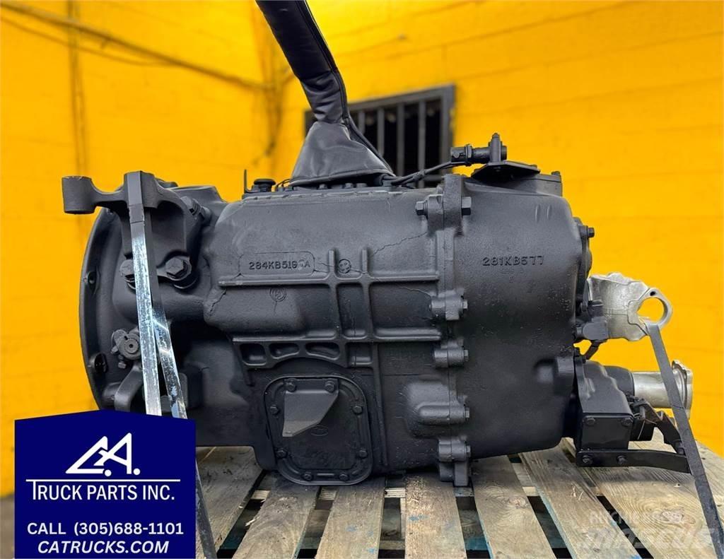 Mack T2070 齒輪箱