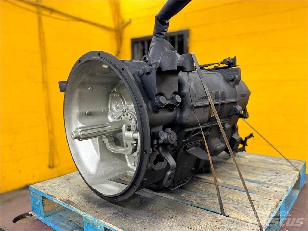 Mack T2070 齒輪箱