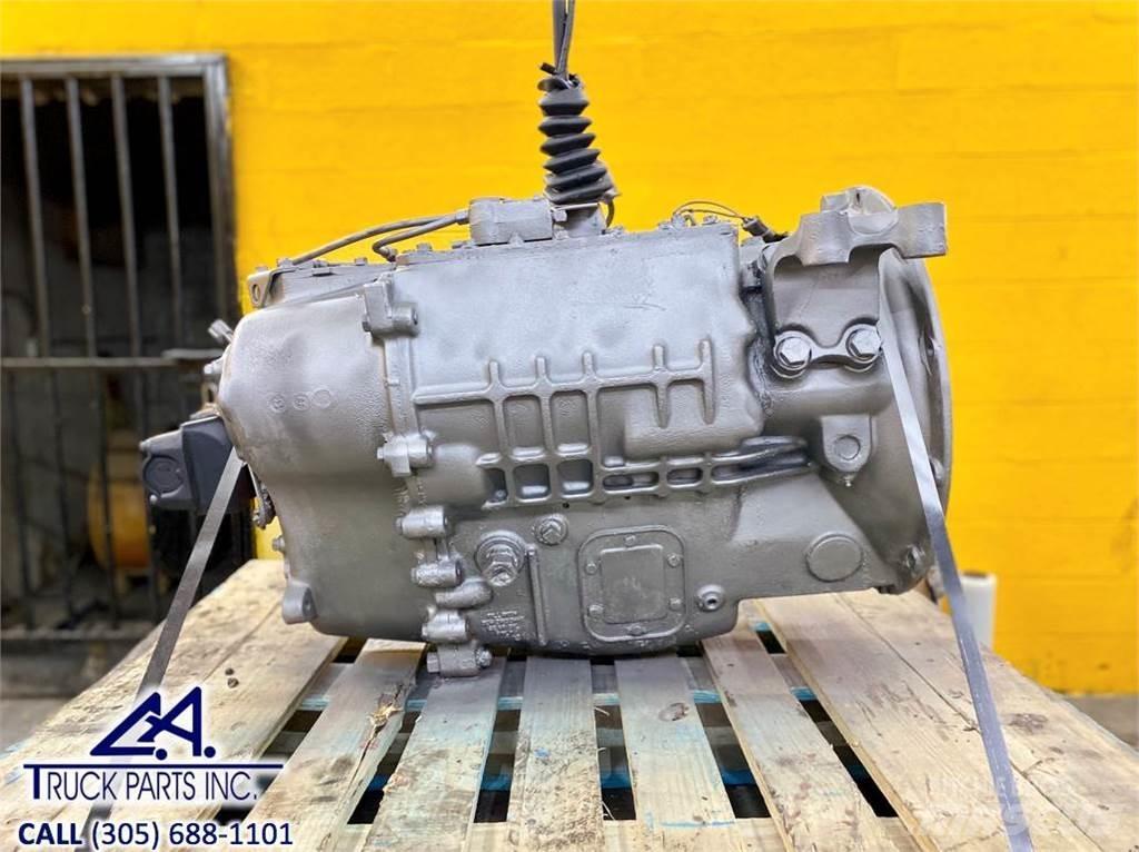 Mack T2080 引擎/發動機
