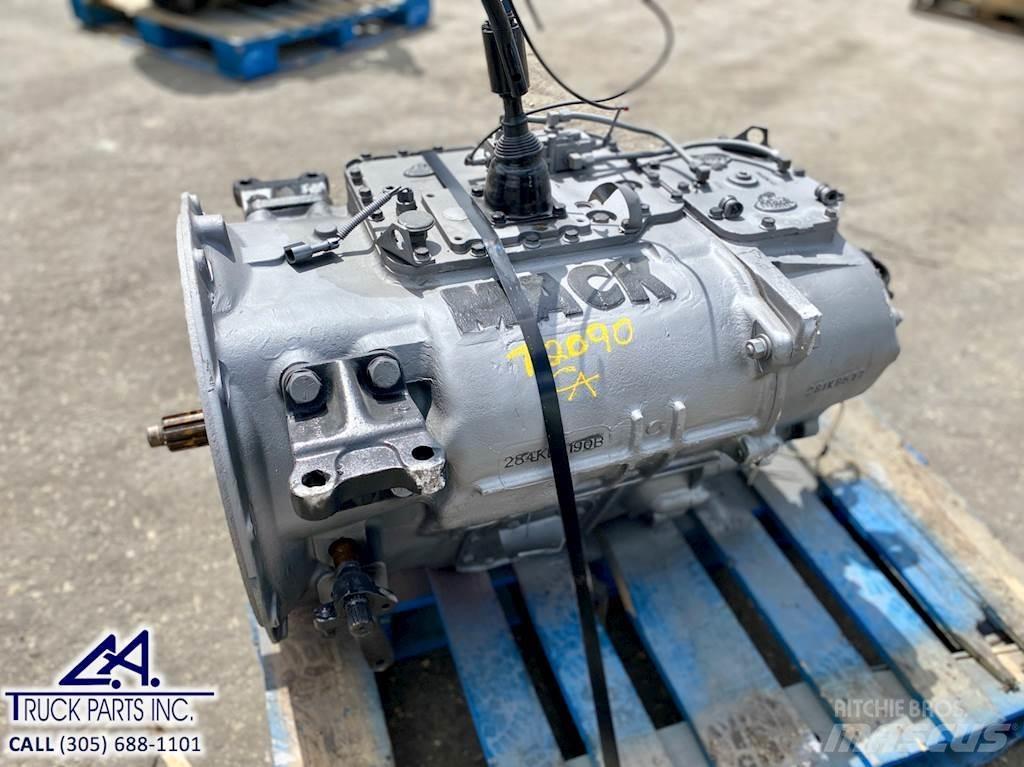 Mack T2090 齒輪箱
