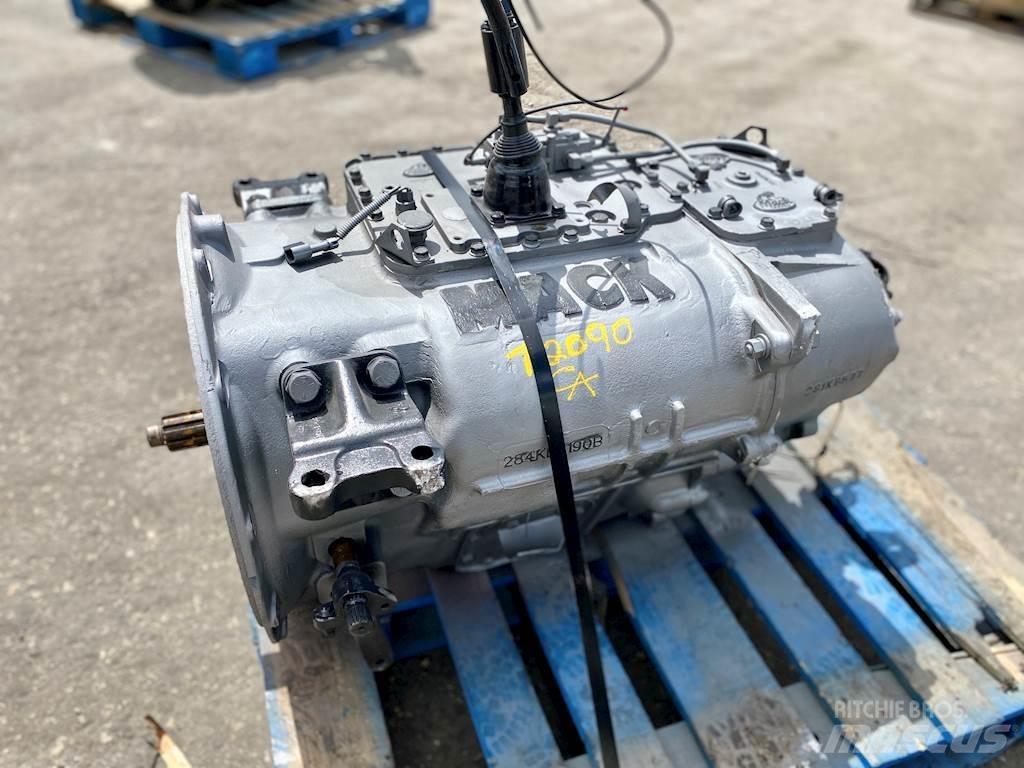 Mack T2090 齒輪箱