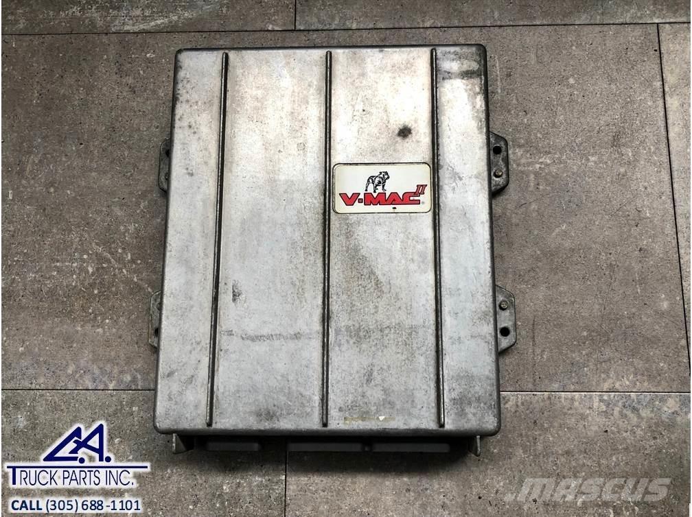 Mack V-Mac 電子設備
