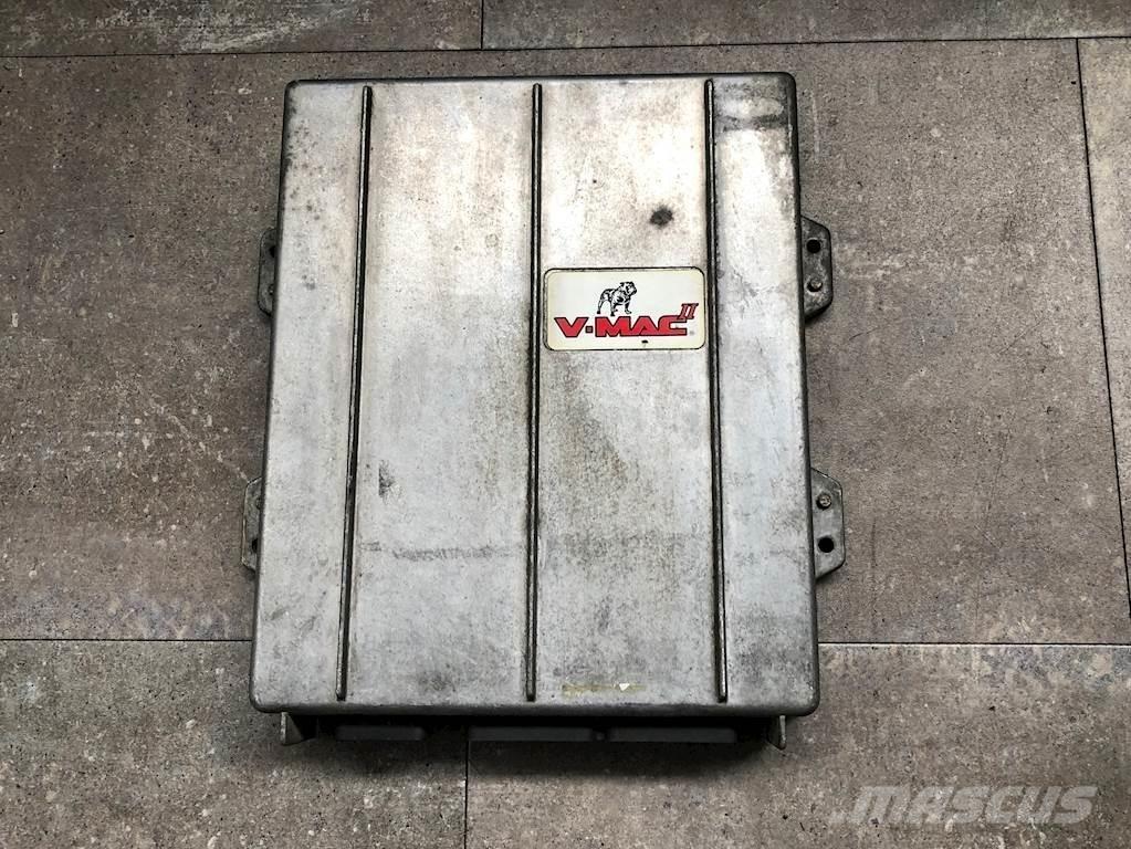 Mack V-Mac 電子設備