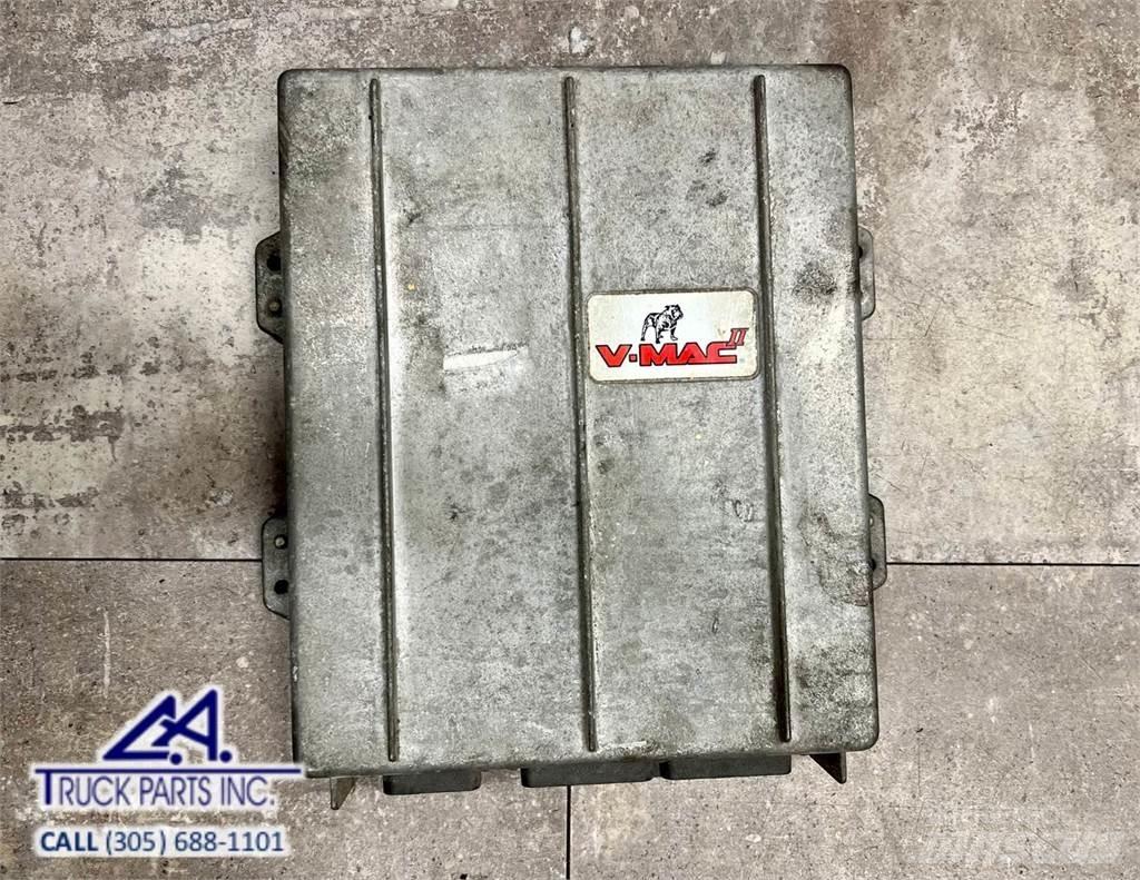 Mack VMAC 電子設備